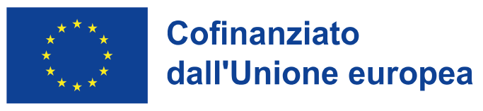 Cofinanziato dall'Unione europea